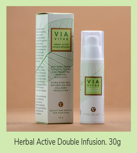 Herbal Active Double Infusion, 30 g