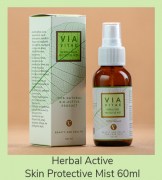 Herbal Active Skin Protective Mist, 60 ml